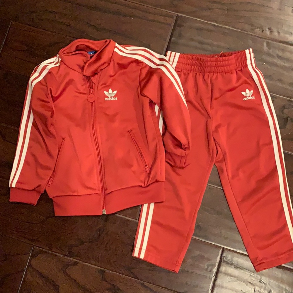Adidas 3T set